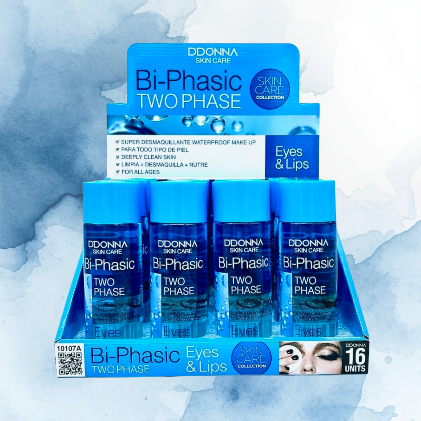Agua Bi-Phasic - D'donna