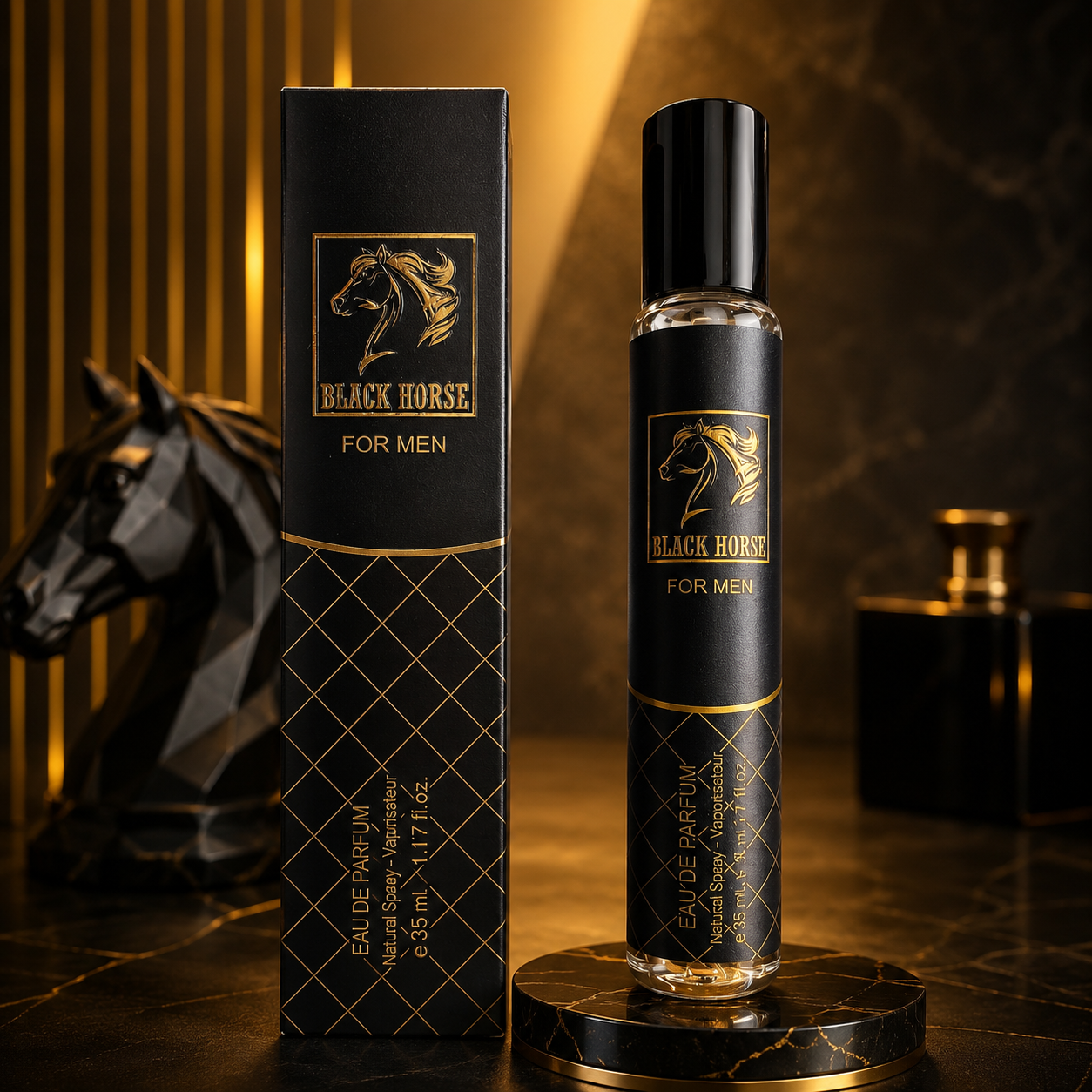 Black Horse 35ml