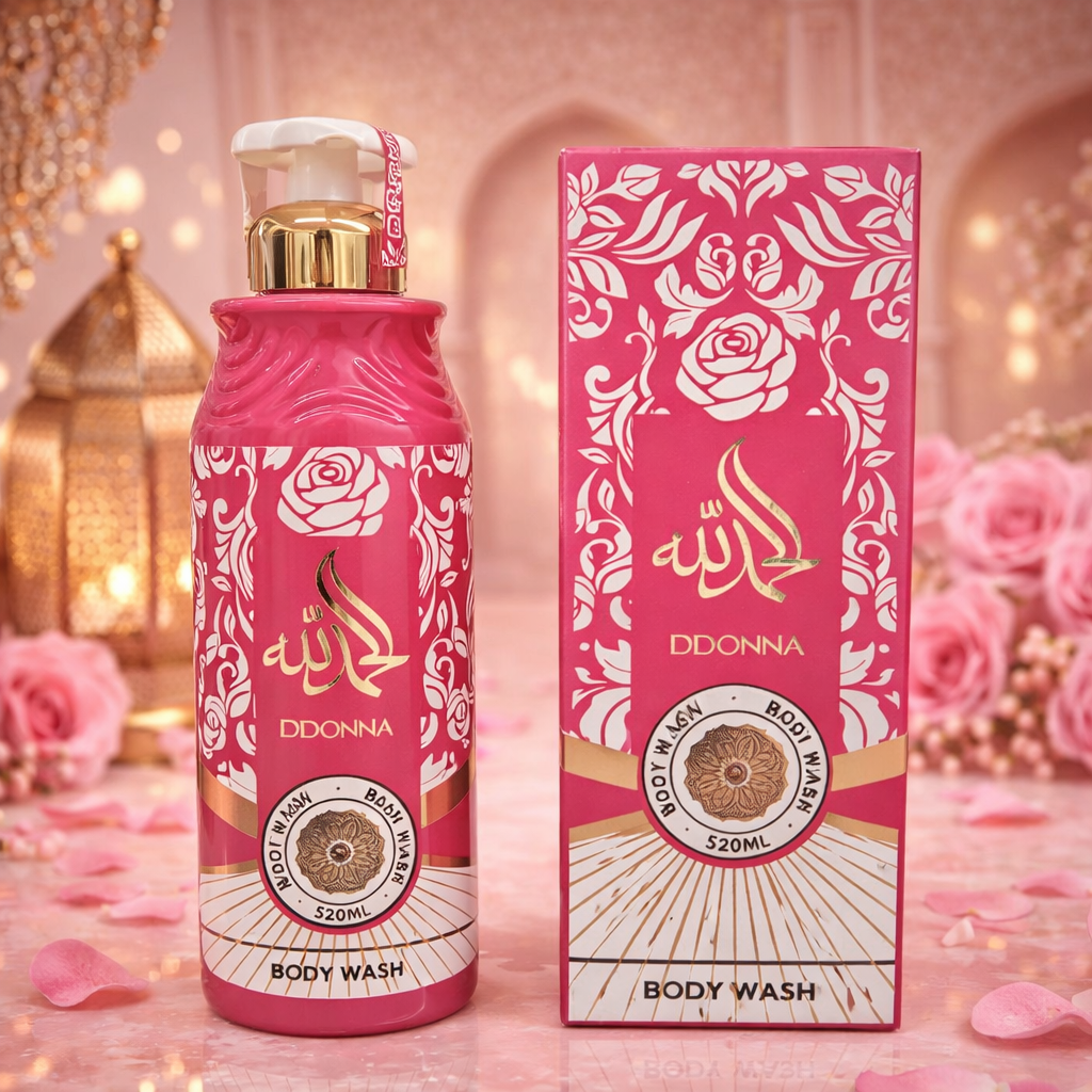 Gel de baño Yara Candy 520ml - D'Donna