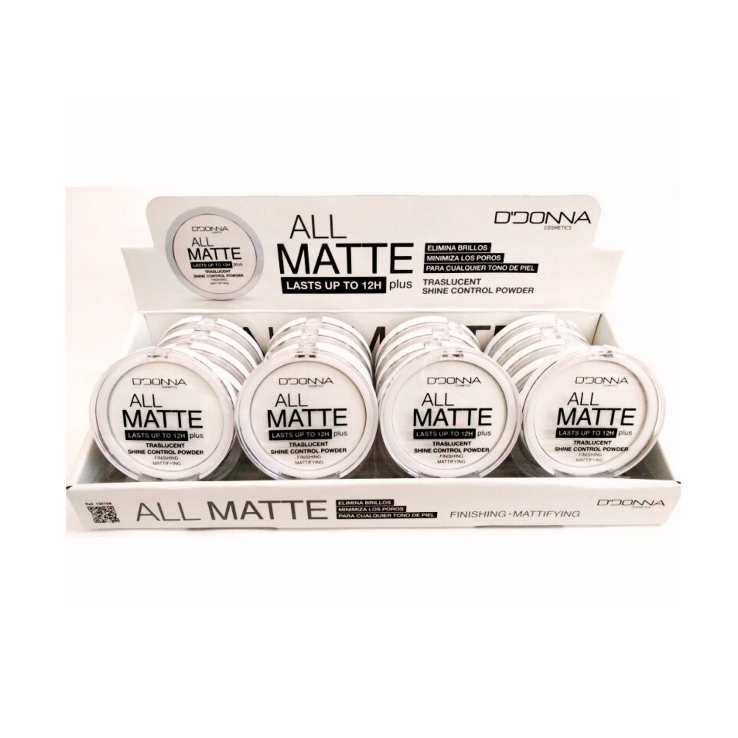 Polvos Translucidos Ddonna