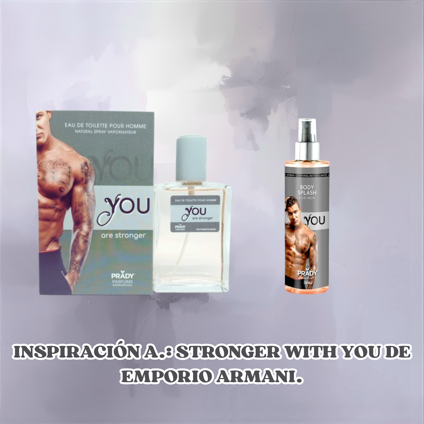 Pack You - Prady