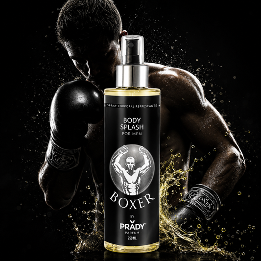 Body Splash BOXER 250ml - Prady