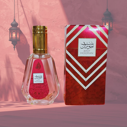 Bint Hooran Rose Passion 50ml