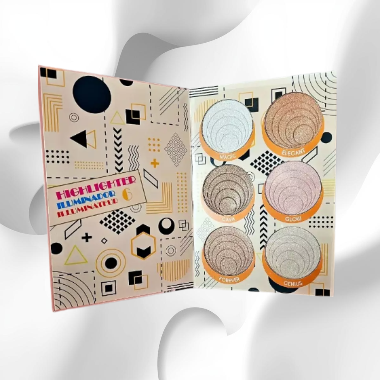 Libro 43 Colores - LeticiaWell