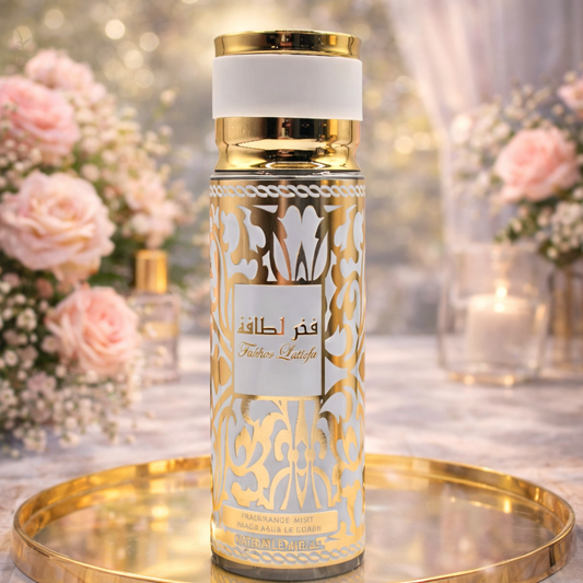 Bruma Corporal Fachar 250ml