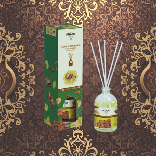 Dubai Chocolate Ambientador Mikado – Prady