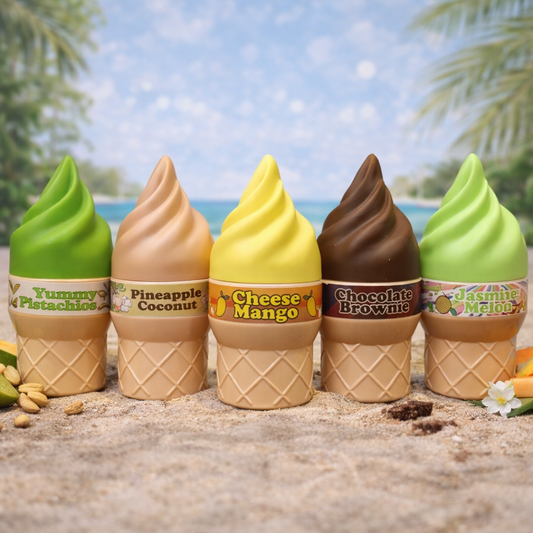 Colección Ice Cream