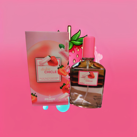 Dulce Chicle 100ml - Prady