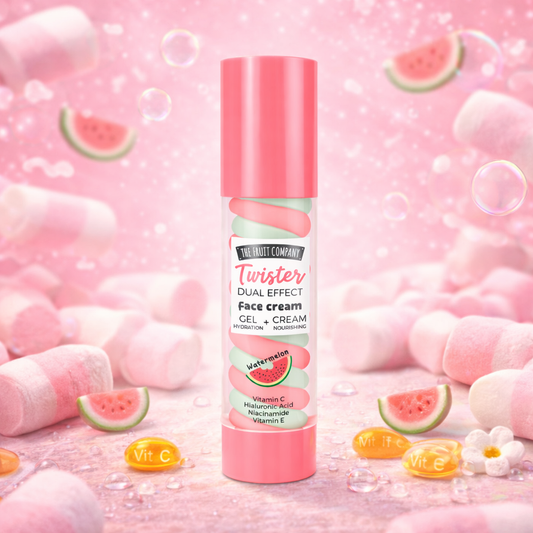 Twister Face Cream Sandía 50gr - The Fruit Company