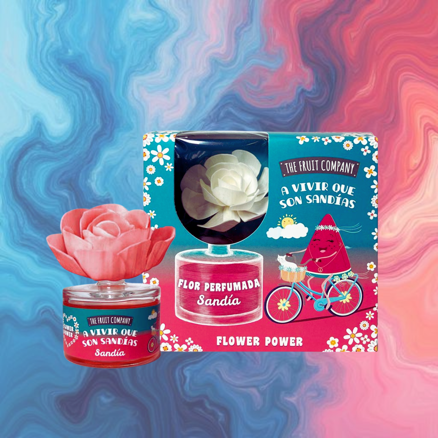 Flor perfumada Flower Power - The Fruit Company
