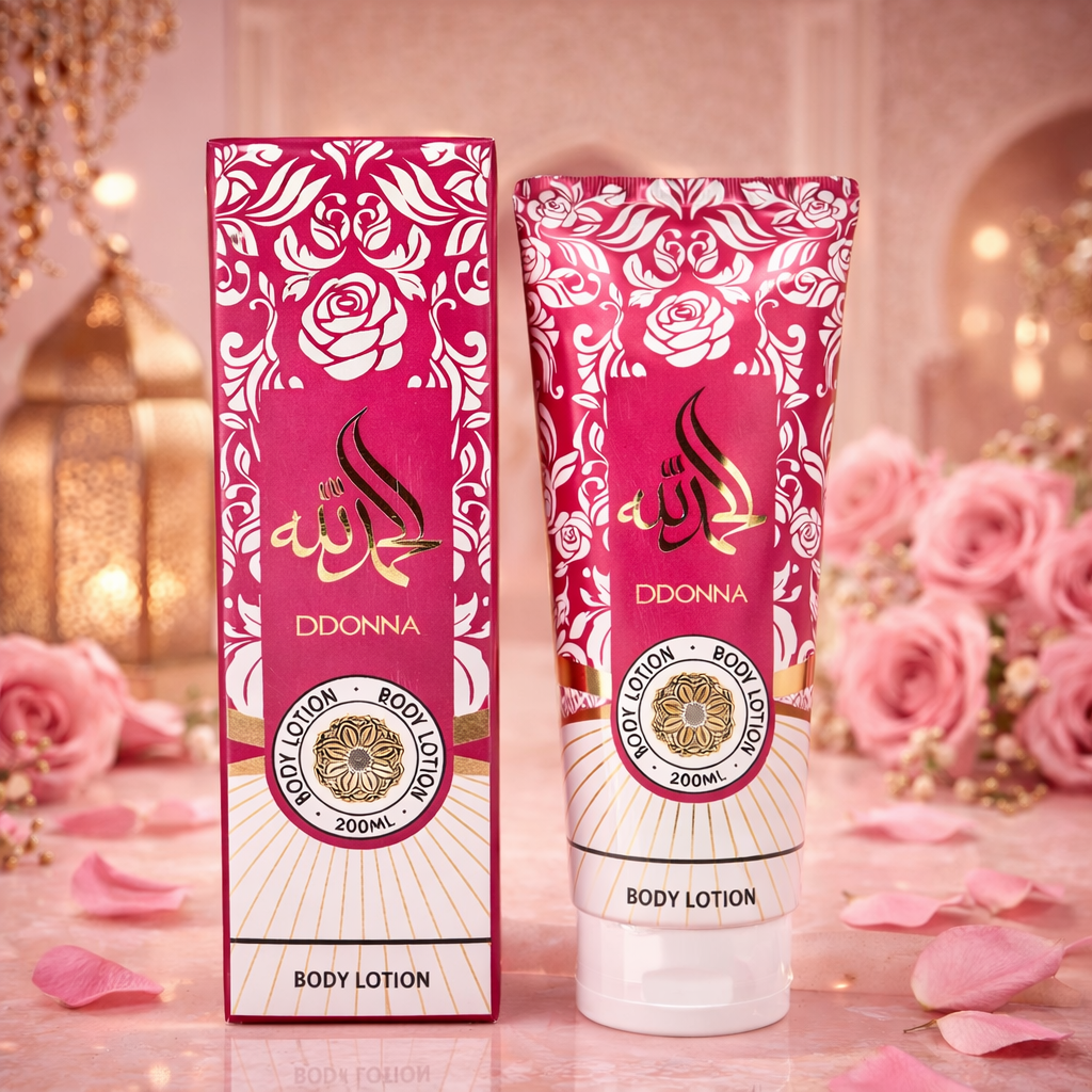 Loción Corporal Candy 200ml - D'Donna