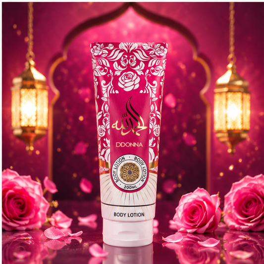 Loción Corporal Candy 200ml - D'Donna