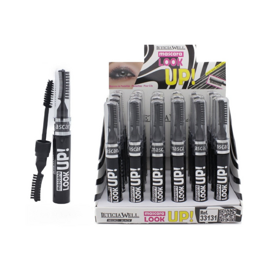 Máscara Pestaña LeticiaWell