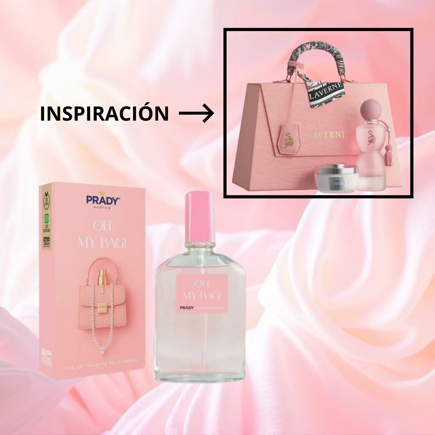 Oh My Bag 100ml - Prady
