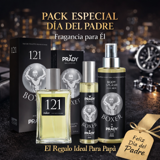 Pack BOXER Día del Padre