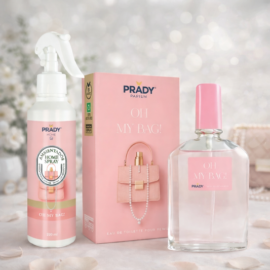 Pack Oh My Bag - Prady