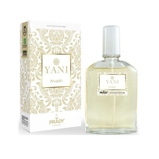 Perfume Yani Mua Mujer 100 ml