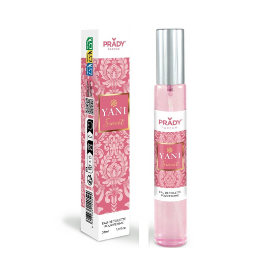 Perfume Yani Sweet Mujer 33 ml