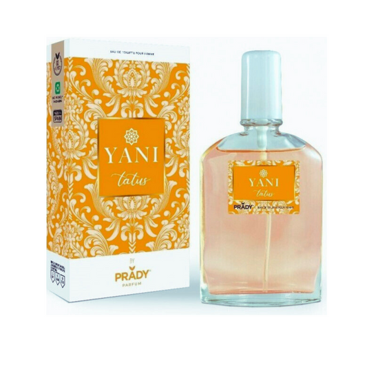 Perfume Yani Tatus Mujer 100 ml