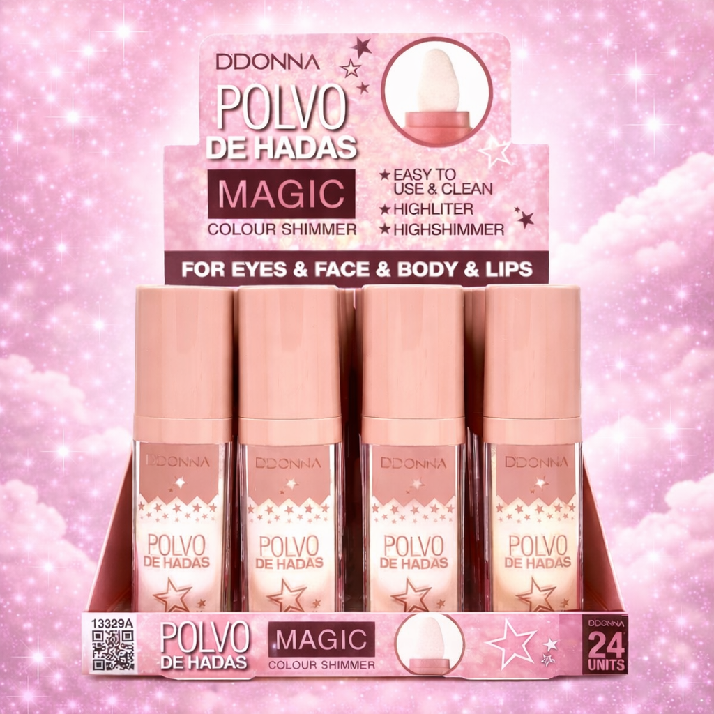 Highlighter Polvo de Hadas - D'Donna