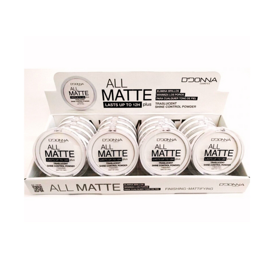 Polvos Translucidos Ddonna