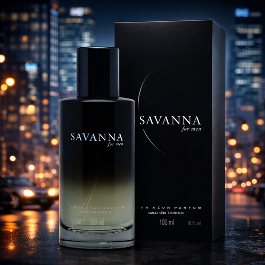 Savanna Men 100ml