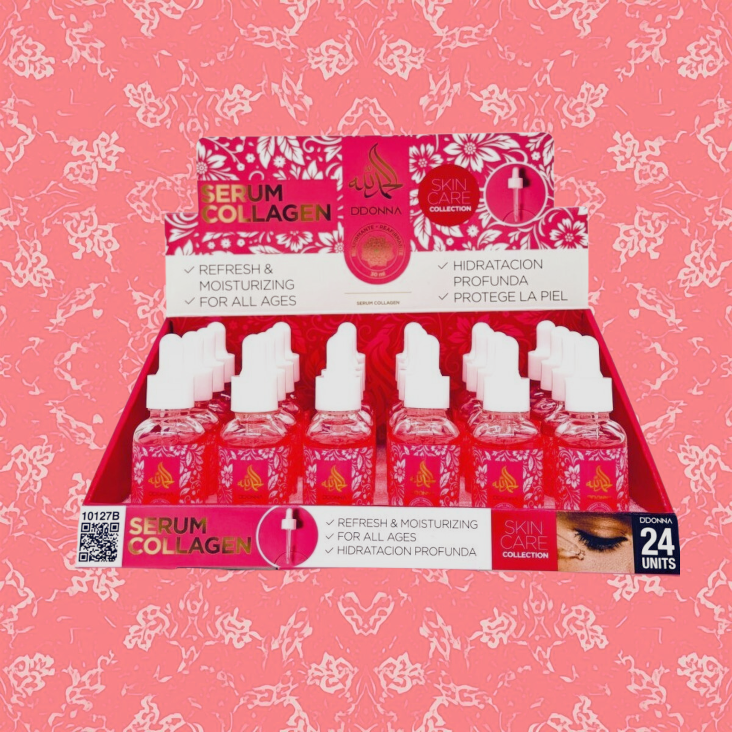 Sérum Facial Yara Candy - D'Donna