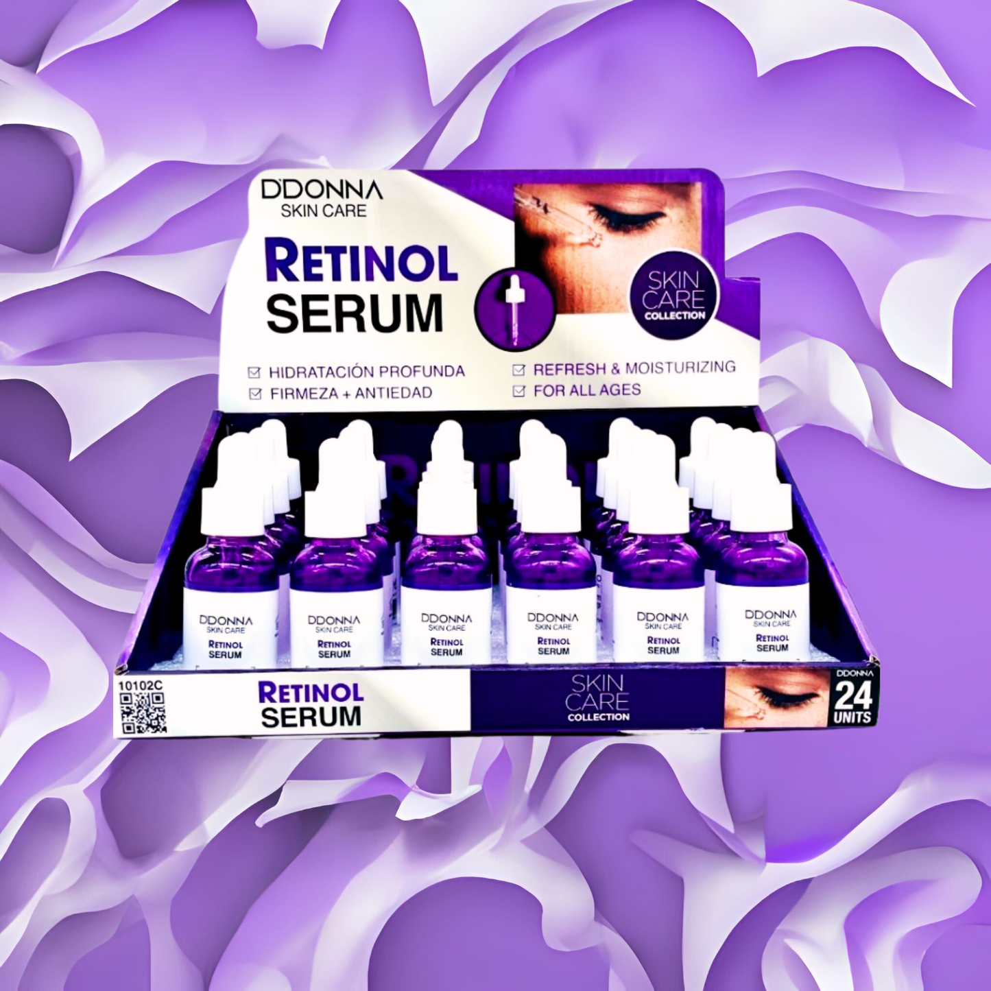 Serum Retinol - D'Donna