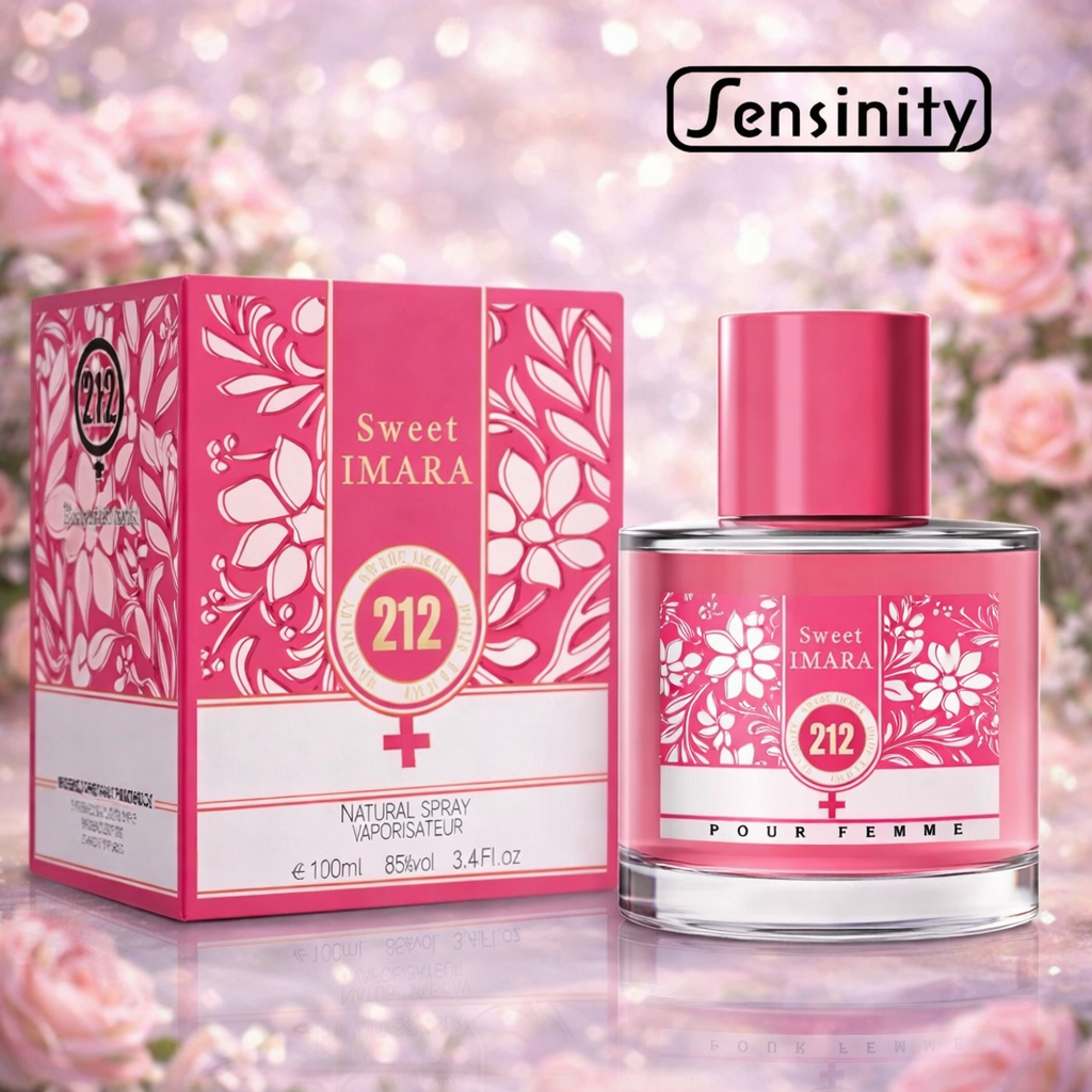 Sweet Imara 100ml - Sensinity