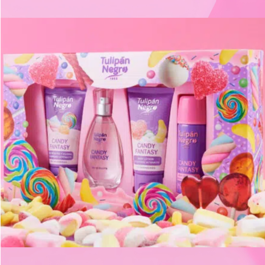 Pack Candy Fantasy - Tulipán Negro