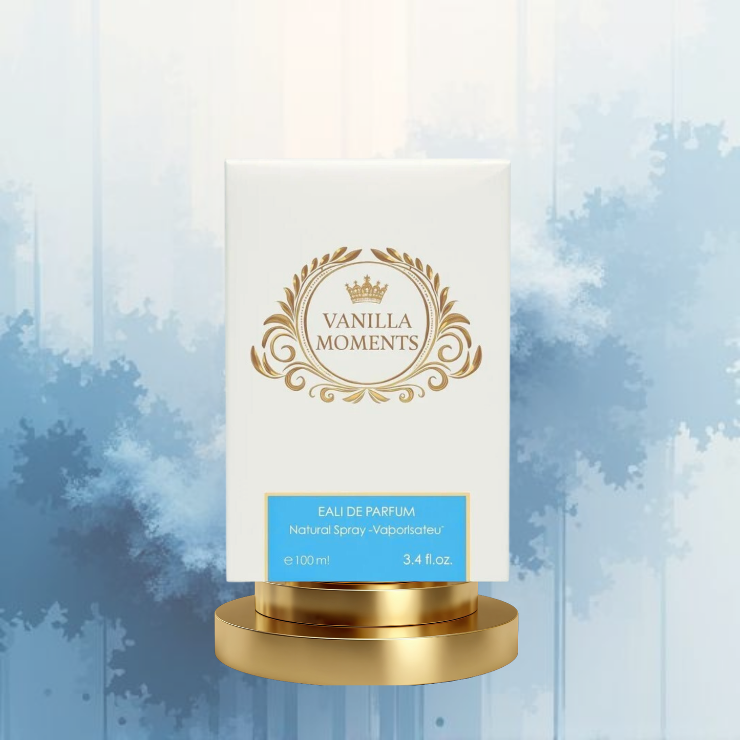 Perfume Vanilla Moments 100ml