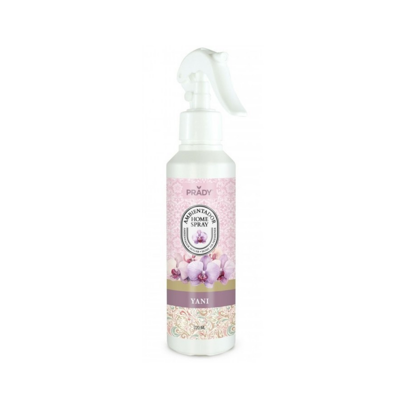Yani Ambientador Prady 220ml