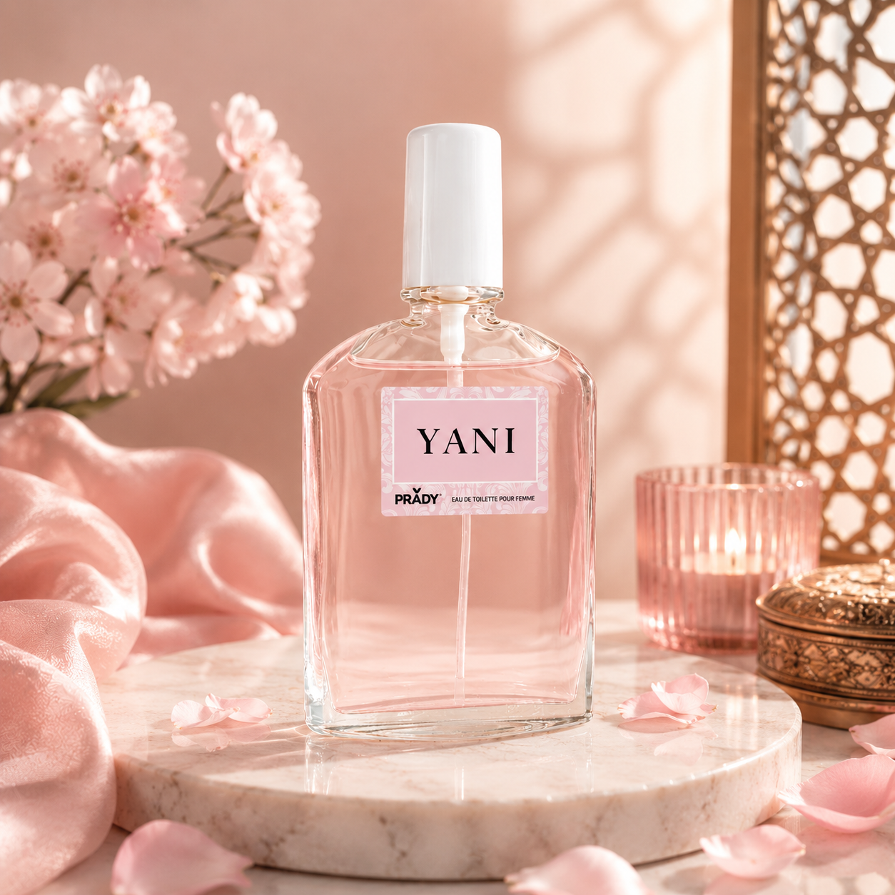Yani 100ml - Prady